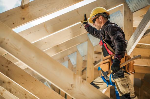 Best Commercial Roofing Services  in Bessemer City, NC