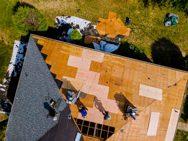 Best Residential Roofing Contractor  in Bessemer City, NC