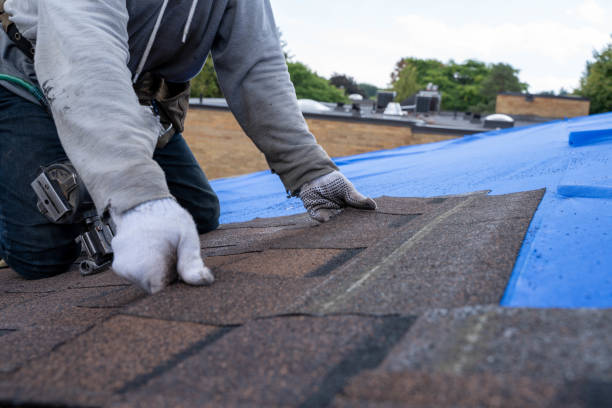 Best Flat Roof Repair Services  in Bessemer City, NC