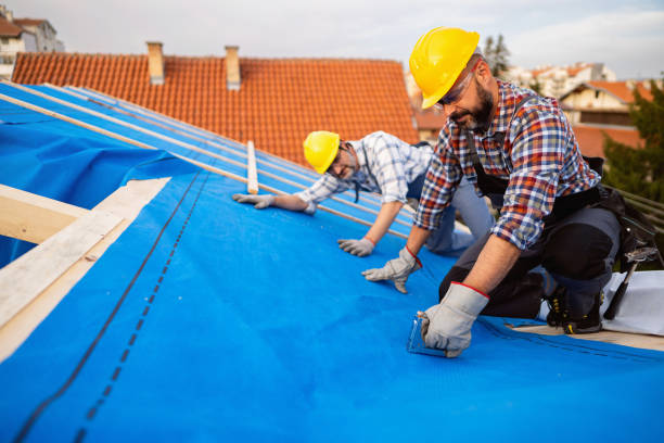 Roof Gutter Cleaning in Bessemer City, NC