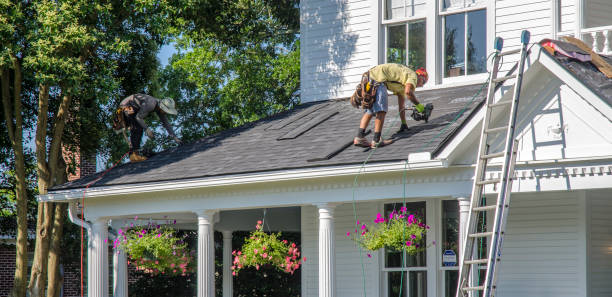 Quick and Trustworthy Emergency Roof Repair Services in Bessemer City, NC